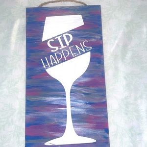 Wine Wall Decor